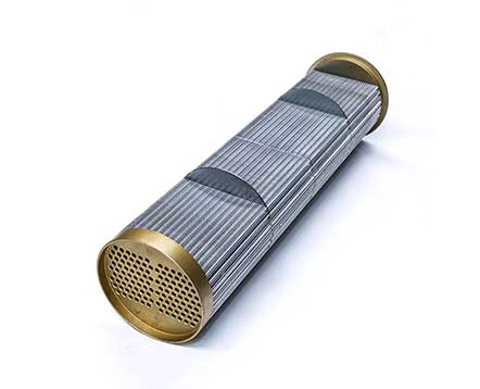 Tubular heat exchanger
